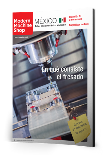Modern Machine Shop México - Edición Mayo 2023